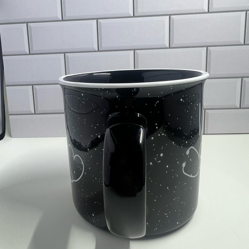 Nurse Life Black Mug - Picture 5 of 5